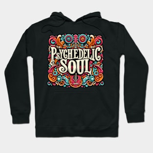 Psychedelic Soul Hoodie